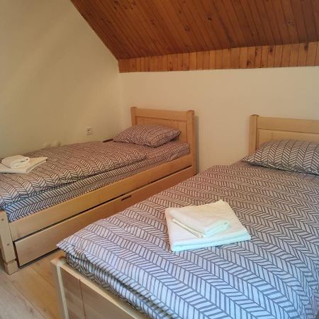 Apartman Dom Žabljak Kültér fotó