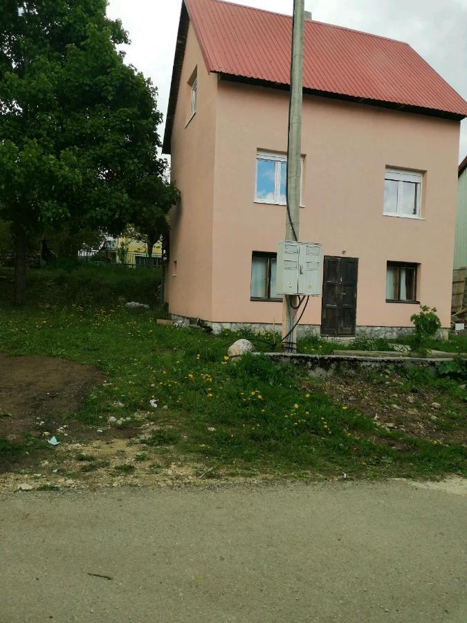 Apartman Dom Žabljak Kültér fotó