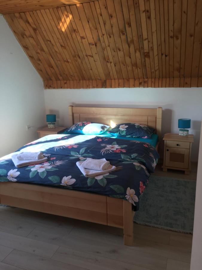 Apartman Dom Žabljak Kültér fotó