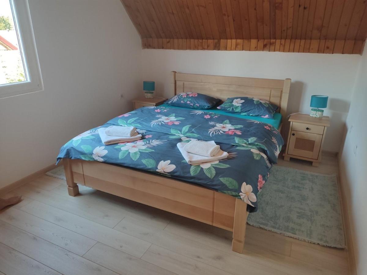 Apartman Dom Žabljak Kültér fotó