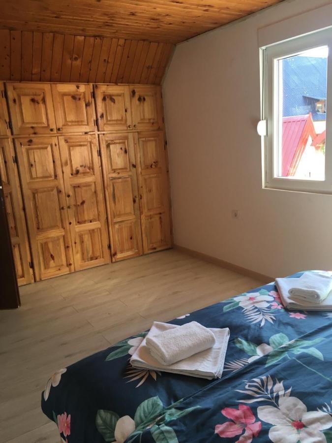 Apartman Dom Žabljak Kültér fotó